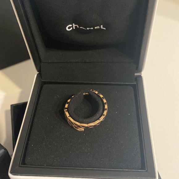 Chanel coco crush toi et moi ring, size 53 - Picture 4 of 9